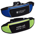 Sleek Water Resistant Sports Waist Pack